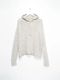 Худи и свитшоты H&M модель 0404941_с.сірий Фото