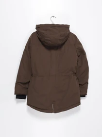 Куртки и дубленки H&M модель 0406160_т.хакі Фото