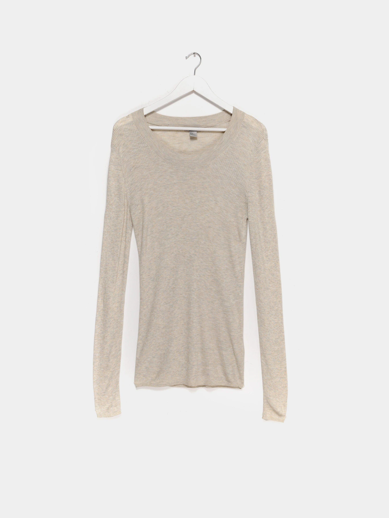 Светри та кардигани H&M модель 0410331_с.бежевий Светри та кардигани H&M модель 0410331_с.бежевий Фото