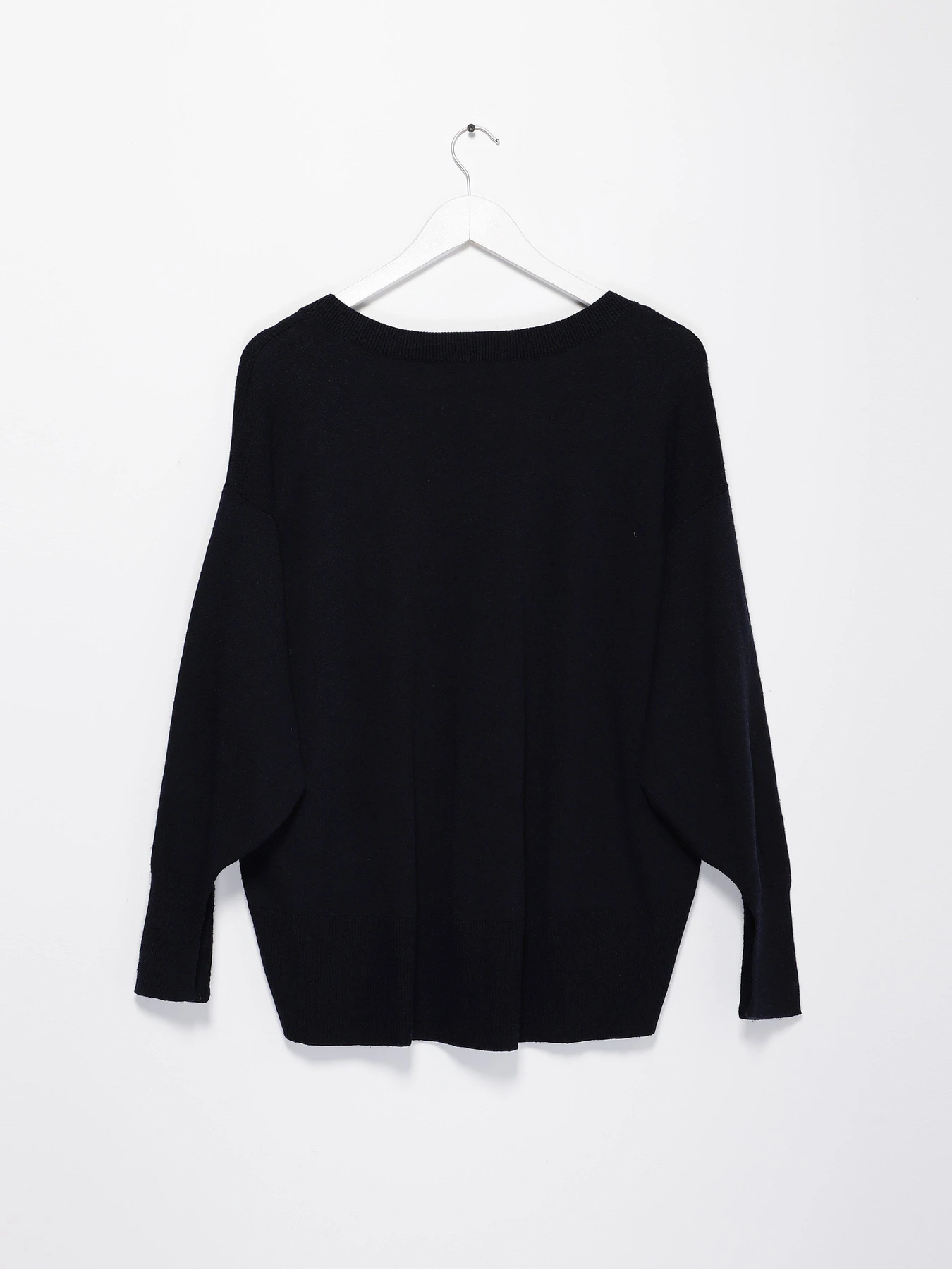Свитры и кардиганы H&M модель 0417396_т.синій Свитры и кардиганы H&M модель 0417396_т.синій Фото