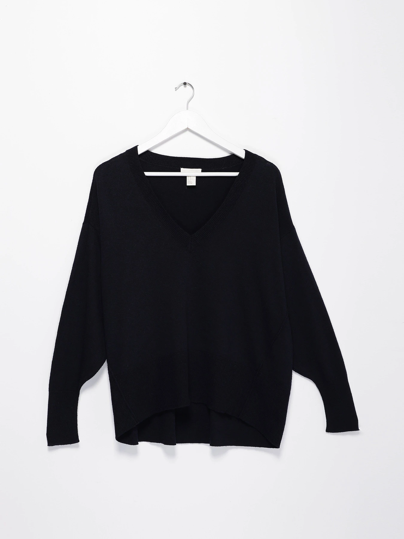 Свитры и кардиганы H&M модель 0417396_т.синій Свитры и кардиганы H&M модель 0417396_т.синій Фото