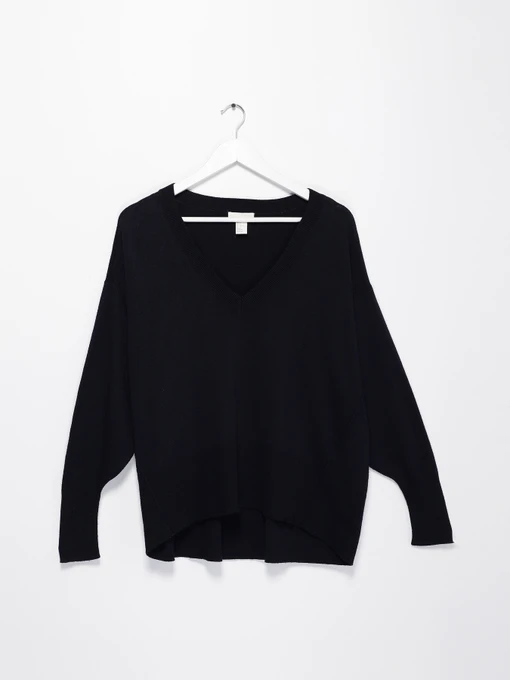 Светри та кардигани H&M модель 0417396_т.синій Фото