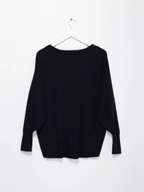 Свитры и кардиганы H&M модель 0417396_т.синій Фото