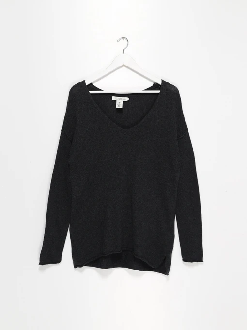 Свитры и кардиганы H&M модель 0420626_т.синій Фото