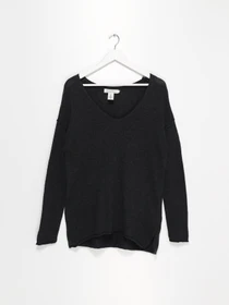 Светри та кардигани H&M модель 0420626_т.синій Фото