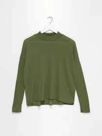 Светри та кардигани H&M модель 0421155_зелений Фото
