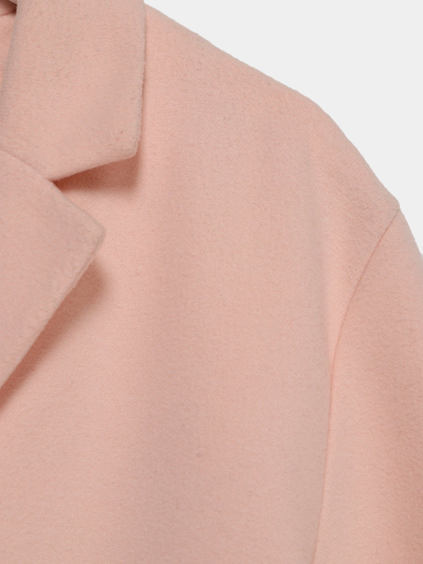 Пальта та плащі H&M модель 0422757_с.рожевий Фото