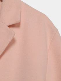 Пальта та плащі H&M модель 0422757_с.рожевий Фото