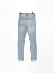 Джинси H&M модель 0207463_блакитний Фото