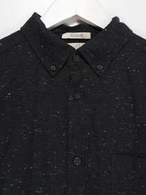 Рубашки H&M модель 0422823_чорний з білим Фото
