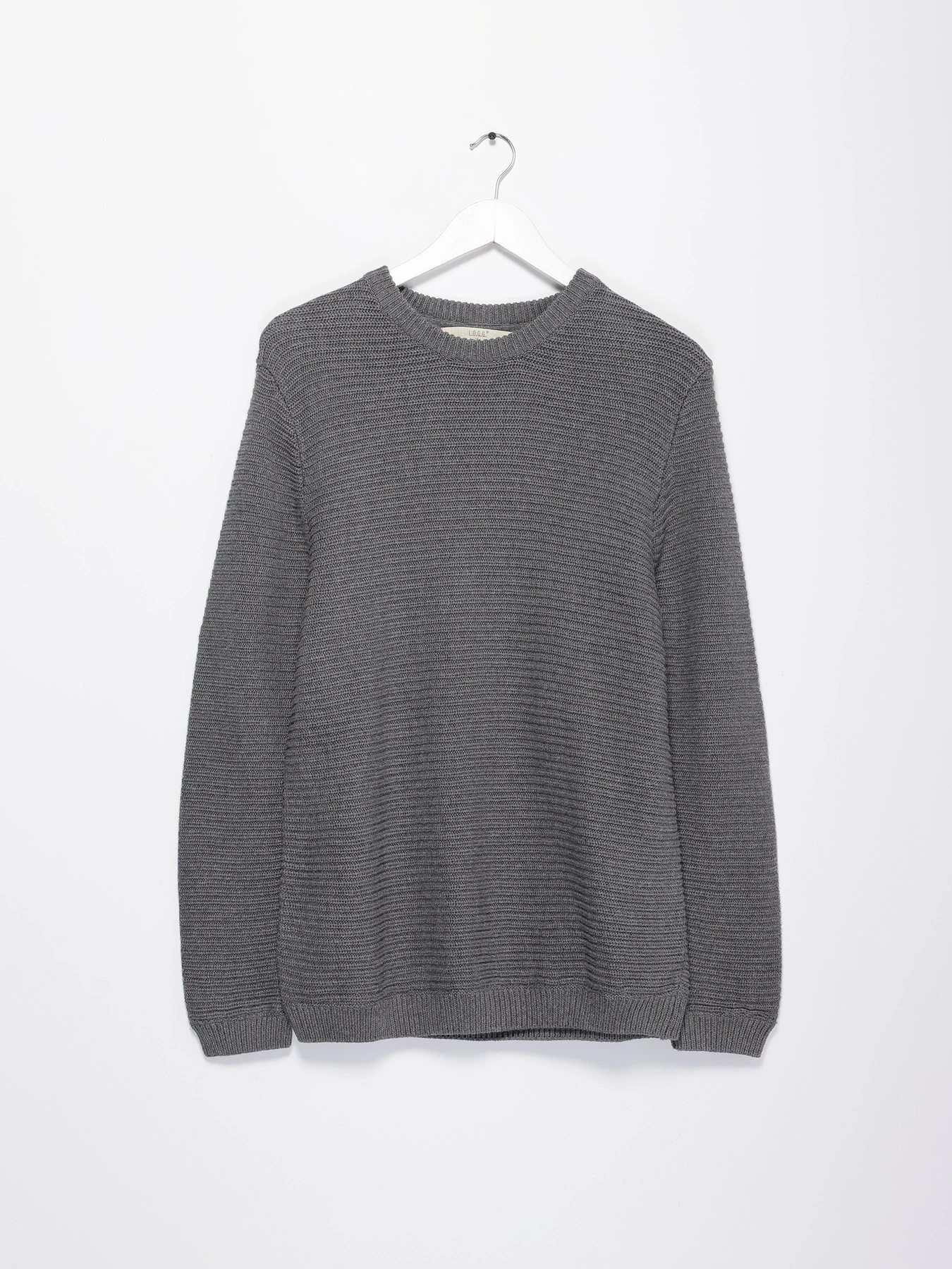 Свитры и кардиганы H&M модель 0423334_т.сірий Фото