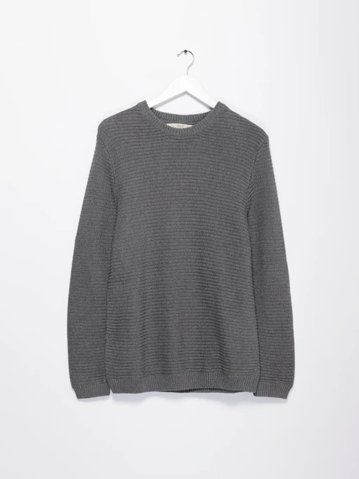 Свитры и кардиганы H&M модель 0423334_т.сірий Фото