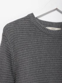 Свитры и кардиганы H&M модель 0423334_т.сірий Фото