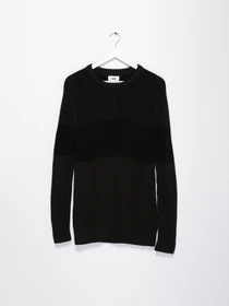 Светри та кардигани H&M модель 0426258_т.хакі комб. Фото