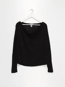 Худі та світшоти H&M модель 0427287_чорний Фото
