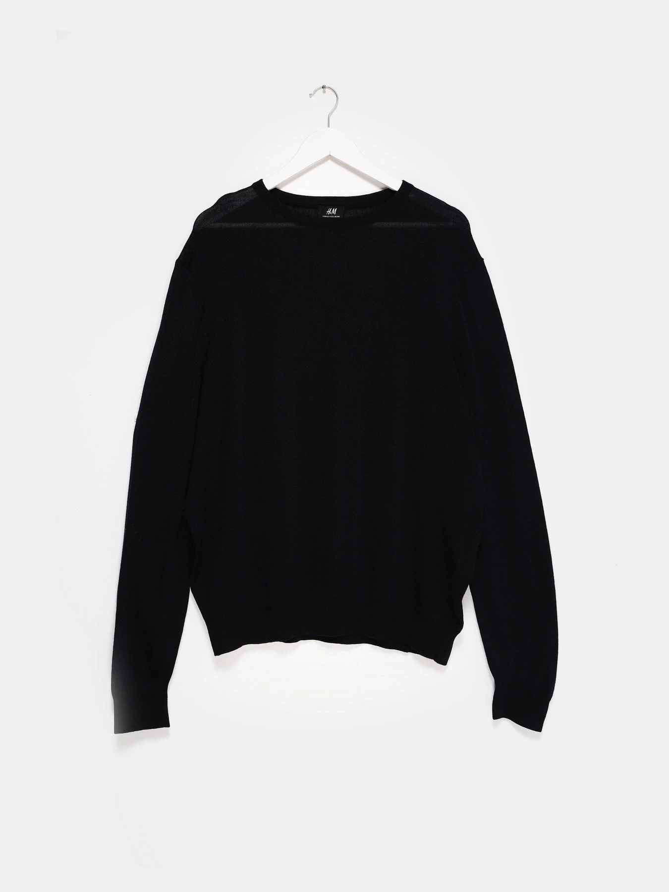 Светри та кардигани H&M модель 0430104_т.синій Светри та кардигани H&M модель 0430104_т.синій Фото