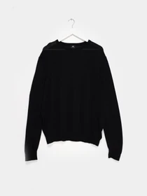 Светри та кардигани H&M модель 0430104_т.синій Фото