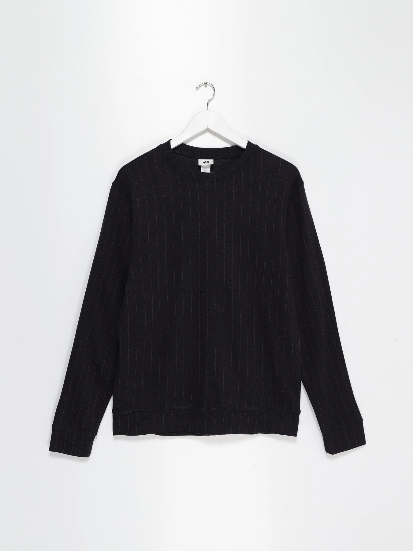 Худі та світшоти H&M модель 0431222_т.синій з т.сірим Фото