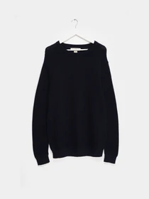 Светри та кардигани H&M модель 0432634_т.синій Фото