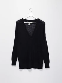 Свитры и кардиганы H&M модель 0435086_т.синій Фото