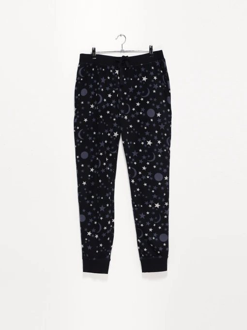 Одежда для дома и сна H&M модель 0414658_т.синій комб. Фото