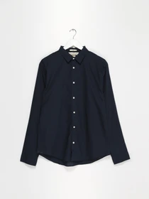 Рубашки H&M модель 0436711_т.синій Фото