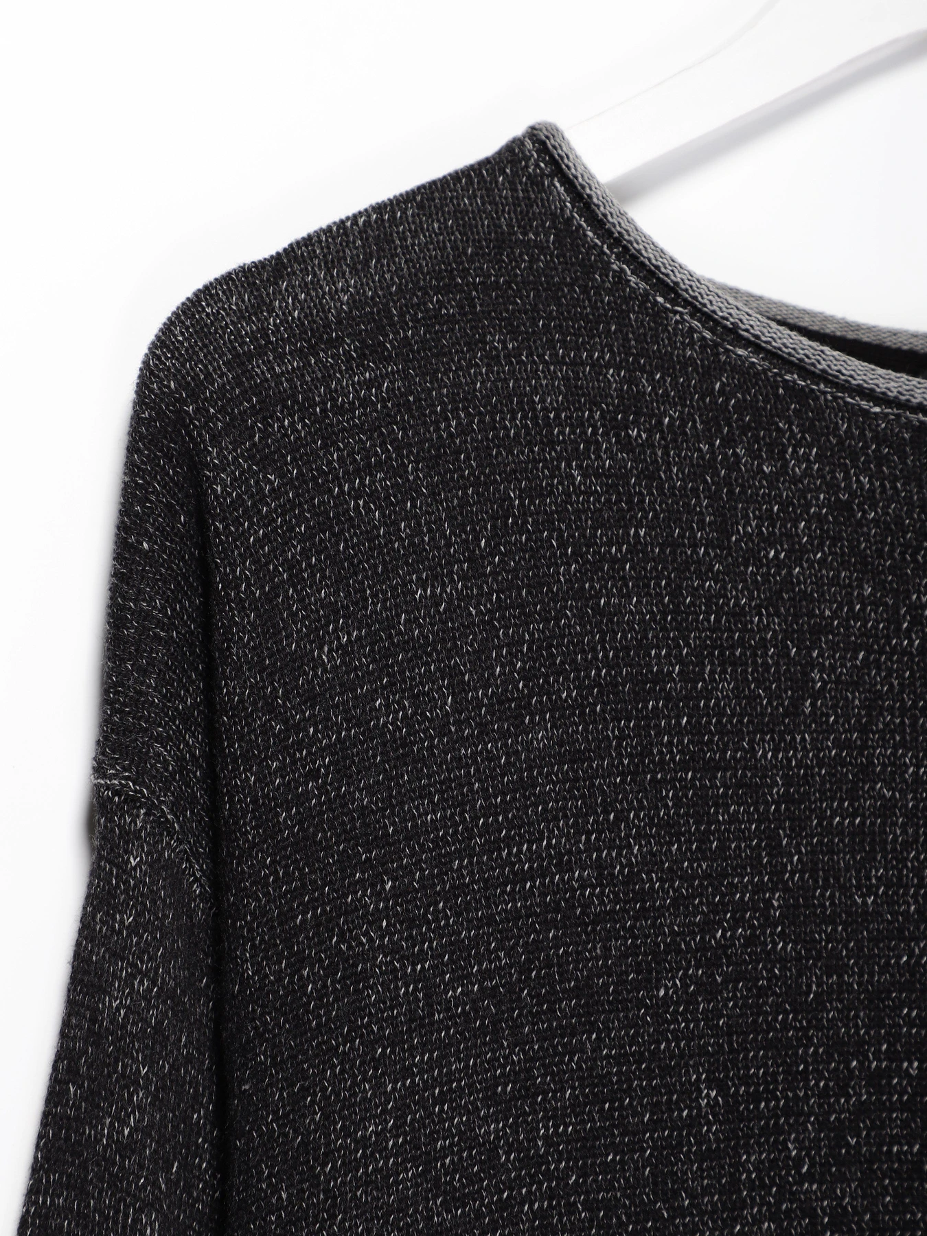 Светри та кардигани H&M модель 0438861_чорний комб. Светри та кардигани H&M модель 0438861_чорний комб. Фото