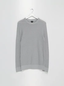 Светри та кардигани H&M модель 0438866_сірий Фото