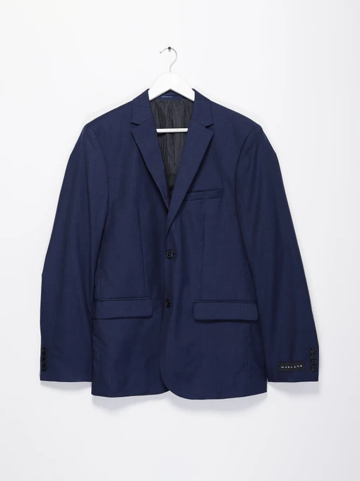 Піджаки H&M модель 0440289_т.синій Фото