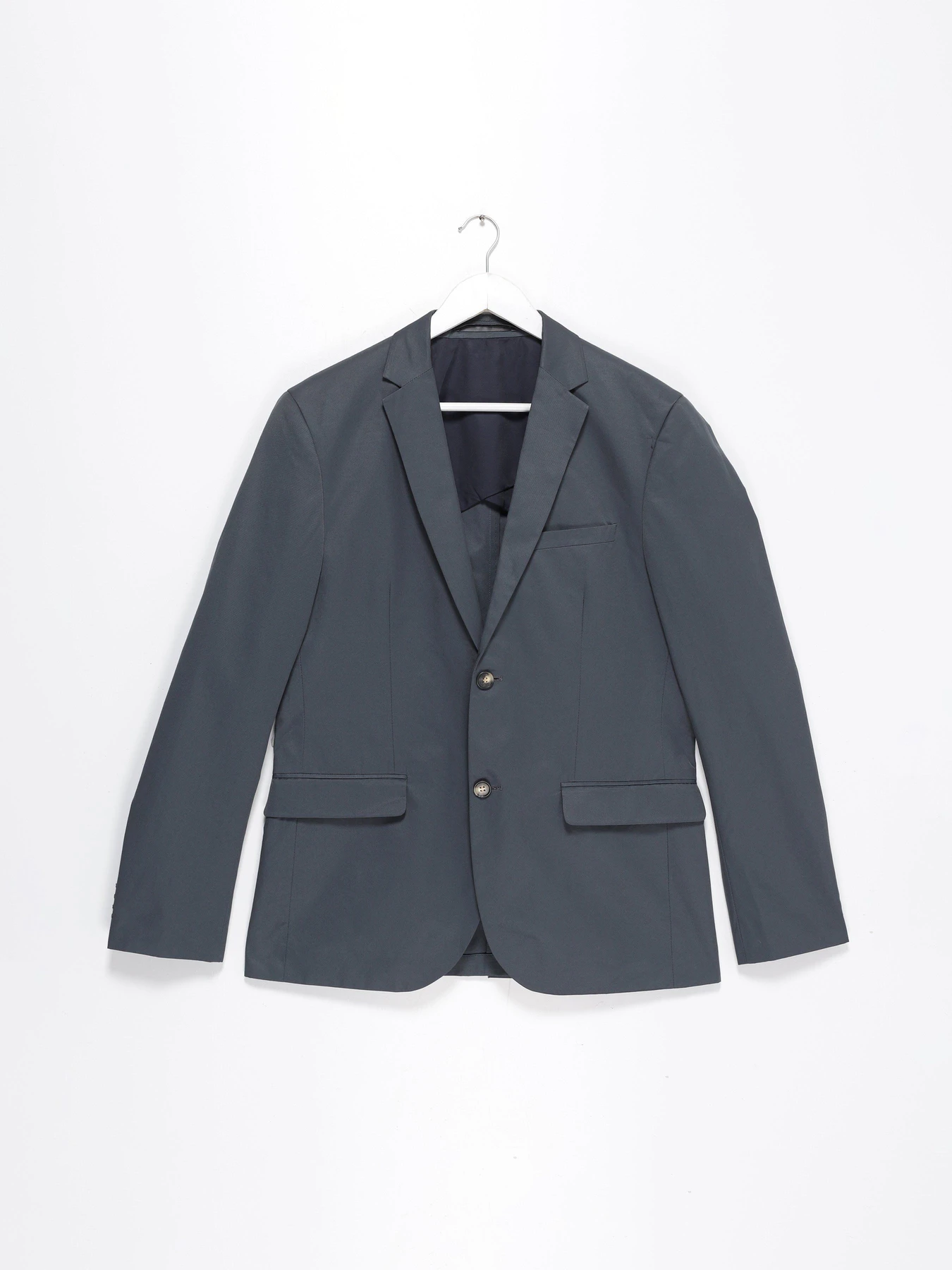 Піджаки H&M модель 0440293_т.сірий Фото