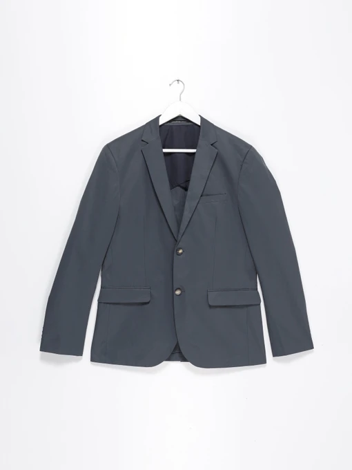 Піджаки H&M модель 0440293_т.сірий Фото