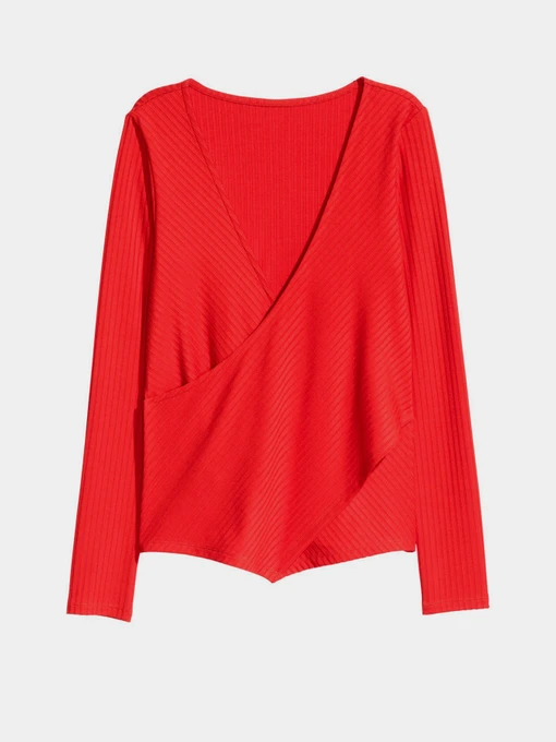 Худі та світшоти H&M модель 0419892_с.червоний Фото
