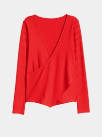 Худі та світшоти H&M модель 0419892_с.червоний Фото