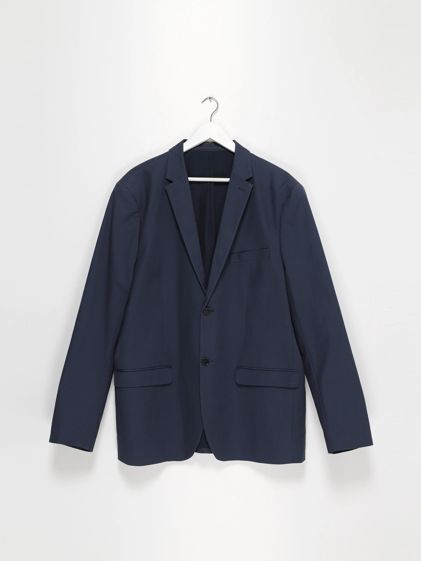Пиджаки H&M модель 0451286_т.синій Фото