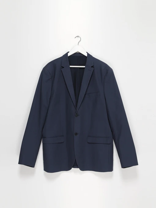Піджаки H&M модель 0451286_т.синій Фото