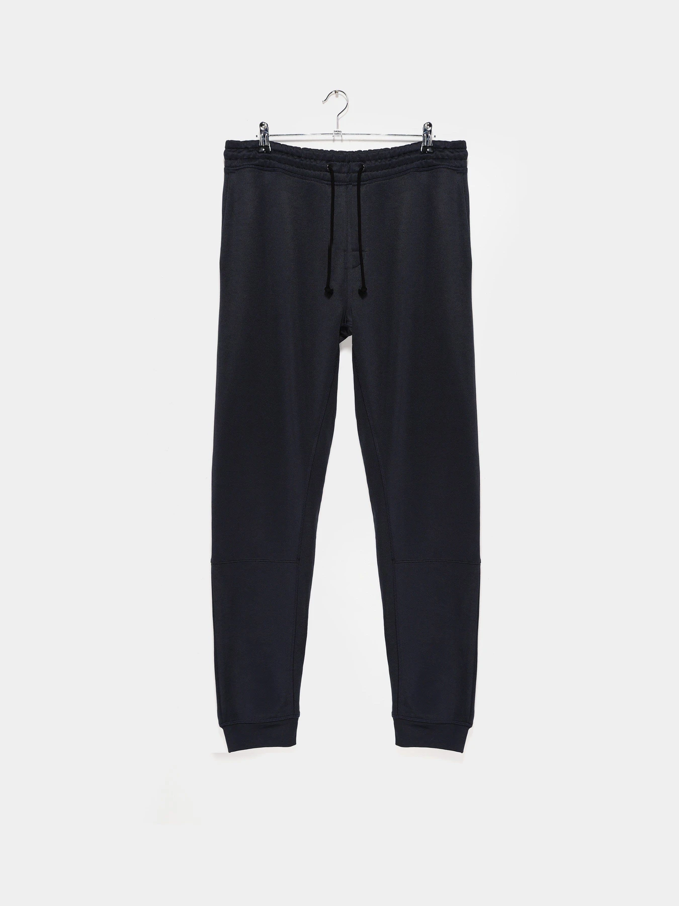 Штани H&M модель 0452301_т.синій Штани H&M модель 0452301_т.синій Фото