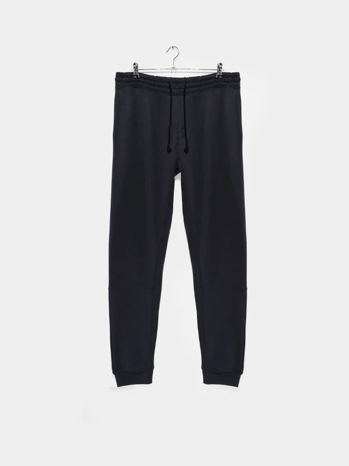 Брюки H&M модель 0452301_т.синій Фото