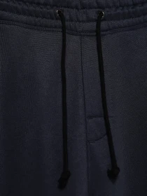 Штани H&M модель 0452301_т.синій Фото