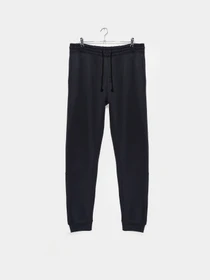 Штани H&M модель 0452301_т.синій Фото