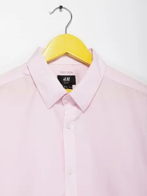Рубашки H&M модель 0453305_с.рожевий Фото