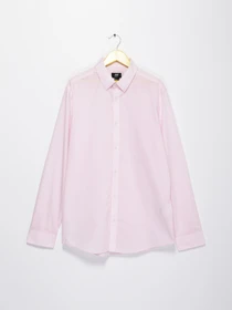 Рубашки H&M модель 0453305_с.рожевий Фото