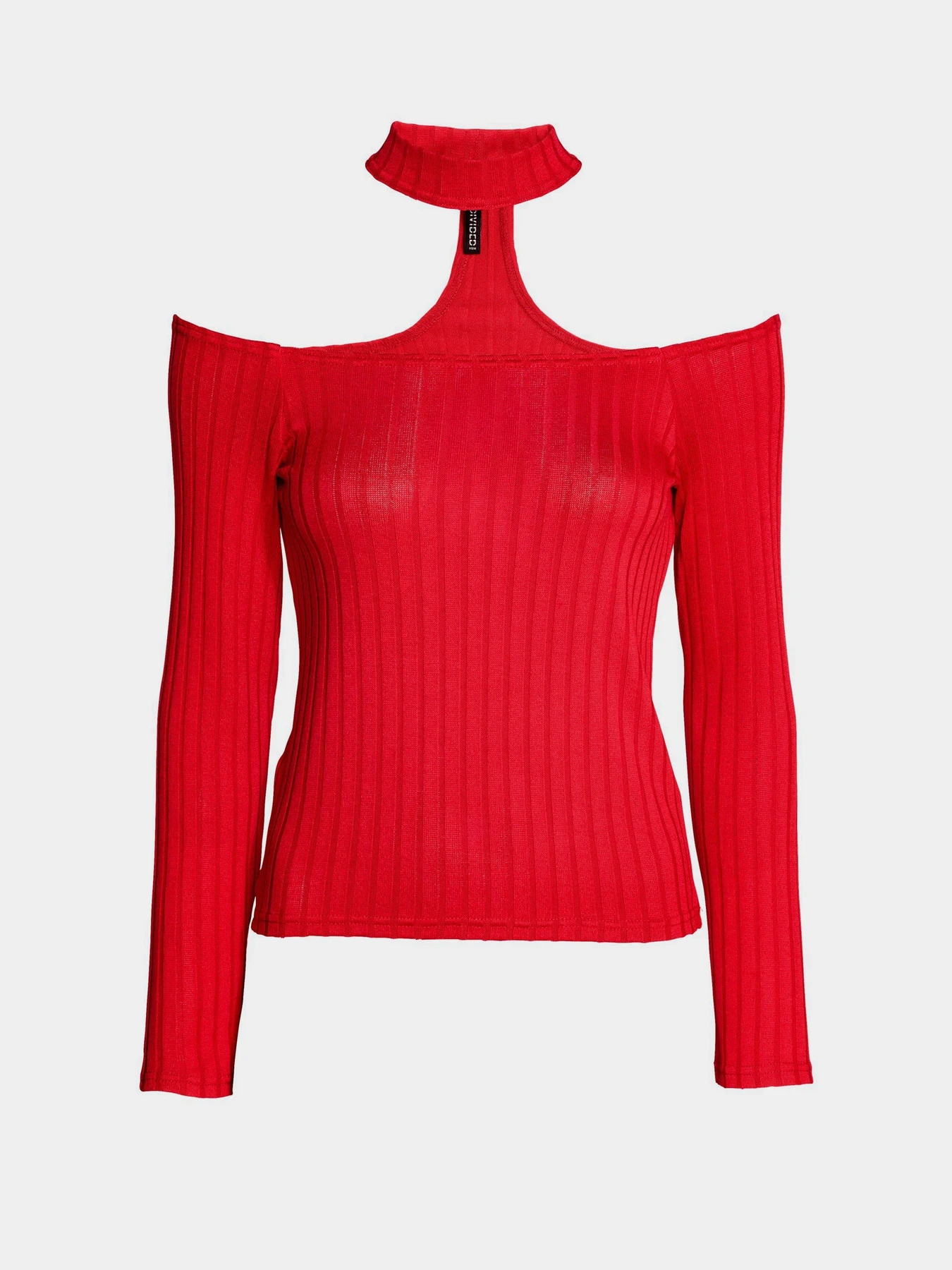 Худі та світшоти H&M модель 0423107_червоний Фото