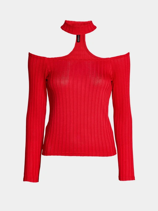 Худі та світшоти H&M модель 0423107_червоний Фото