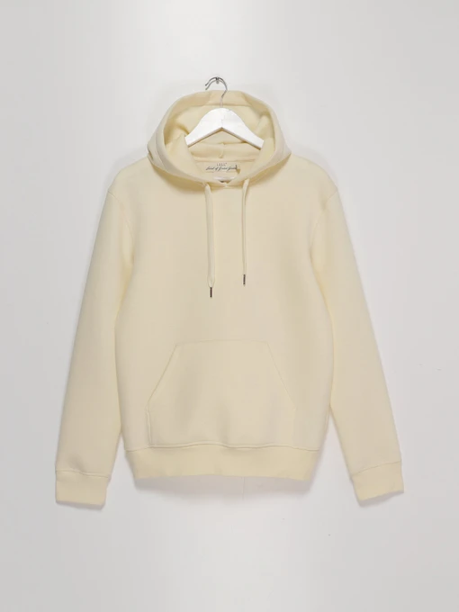 Худи и свитшоты H&M модель 0456216_молочний Фото