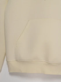 Худі та світшоти H&M модель 0456216_молочний Фото