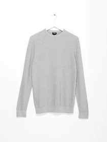 Светри та кардигани H&M модель 0465116_с.сірий Фото