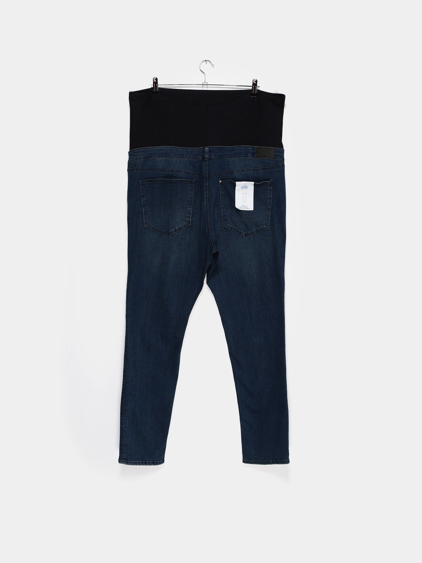 Джинси H&M модель 0469562_т.синій Фото