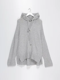 Свитры и кардиганы H&M модель 0476961_сірий Фото