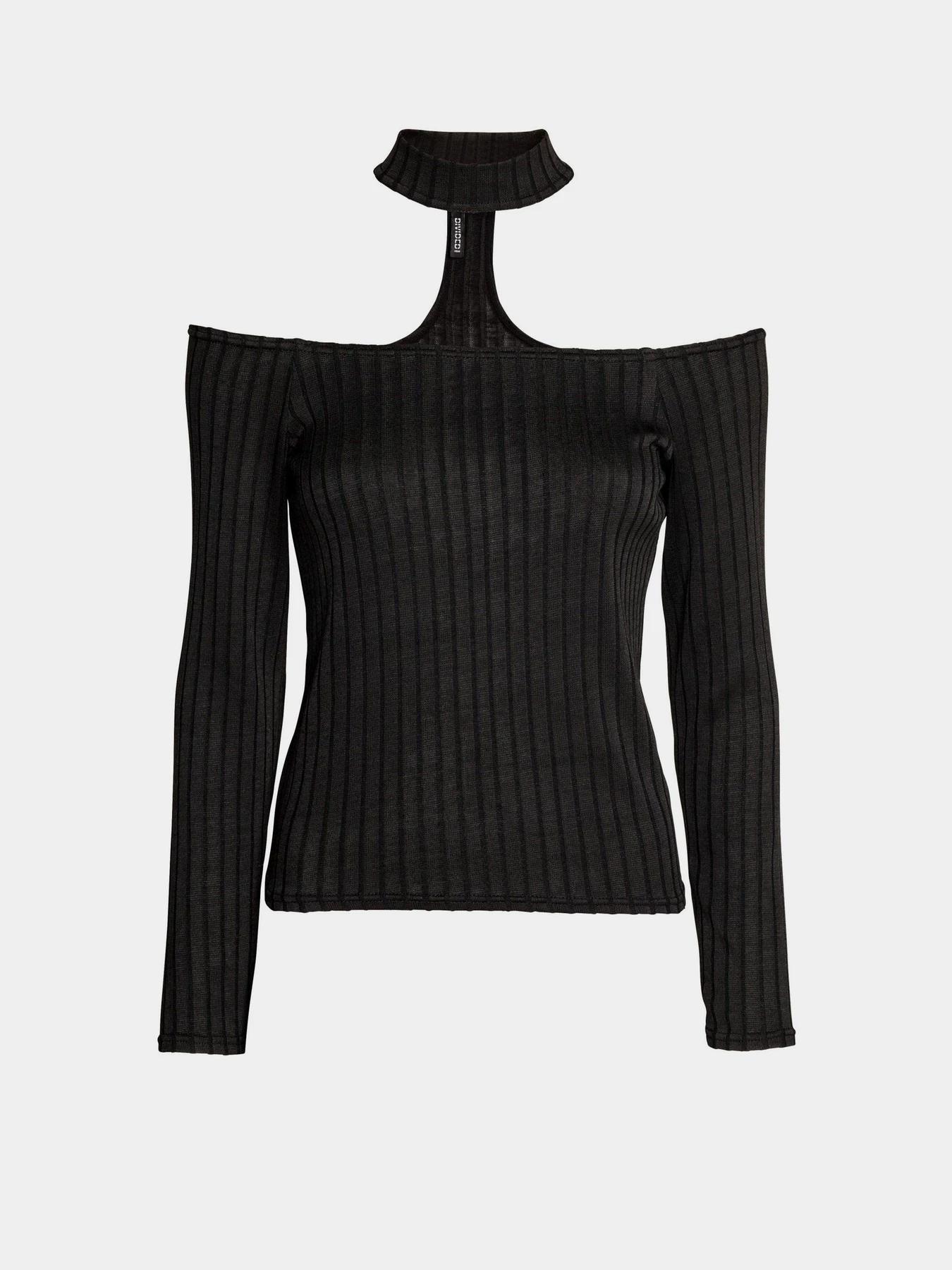 Худі та світшоти H&M модель 0423107_чорний Фото