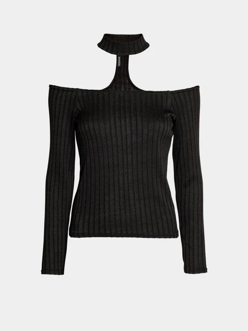 Худі та світшоти H&M модель 0423107_чорний Фото